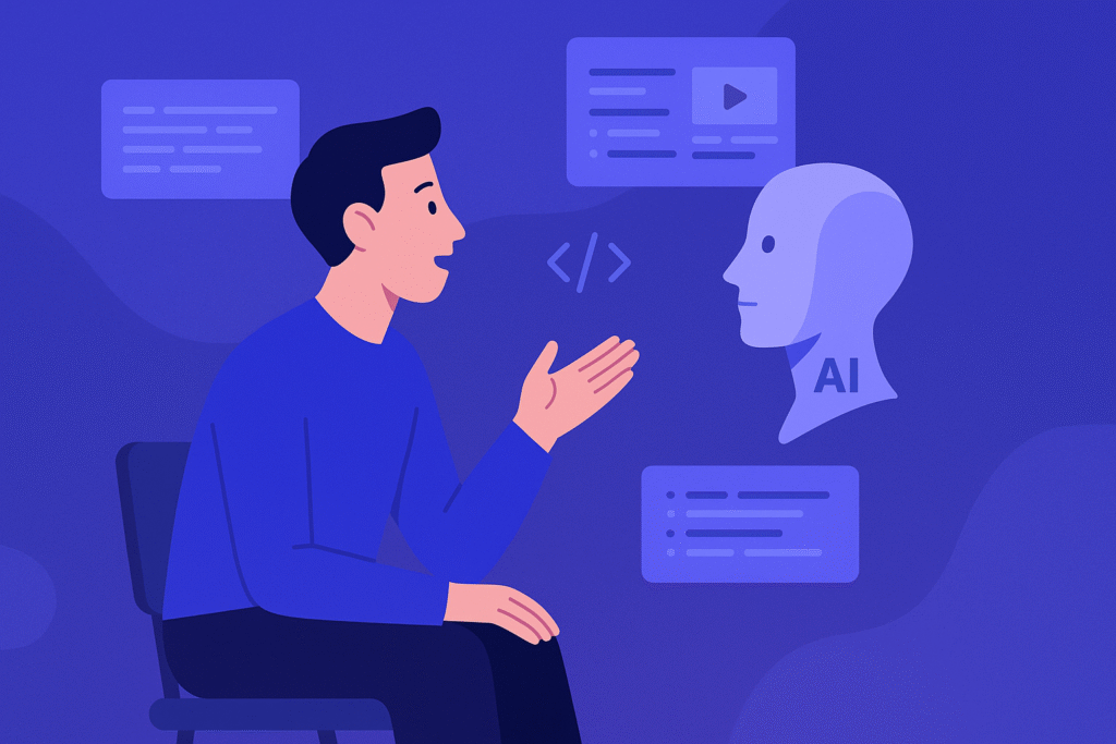 Programar con IA y opinión del vibe coding