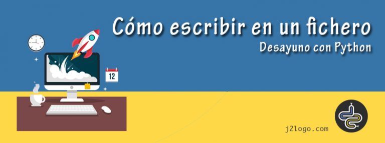 Cómo escribir en un fichero en Python